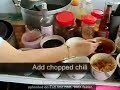 Recette tomyumkung