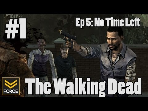 walking dead game