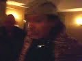 Vasco prova in albergo a Roma 2