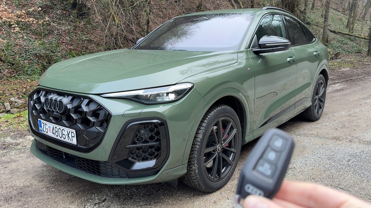 New AUDI Q5 SPORTBACK 2026 - FULL in-depth REVIEW (2.0 TDI)