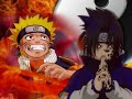 this vid is completely fan-madeanime: narutosong: freaking outartist: adema