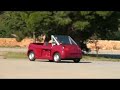 MDI Economy Car in Road Test