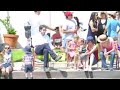 07-04-2011 Ben Affleck and Jennifer Garner took their two gorgeous daughters Violet Affleck and Seraphina Affleck to a Fourth Of July parade near their Pacific Palisades home.I really love this family. Cute as hell!! Wish them all the best.
