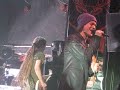 HIM performing Buried Alive By Love at Helldone 2008/2009