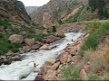Lower Narrows - 2.5 feet - Cache Le Poudre River Lower Narrows - 2.5 feet - Cache Le Poudre River