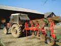 Zetor 7711 with rotation plow (4)