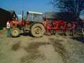 Zetor 7711 with rotation plow (4)