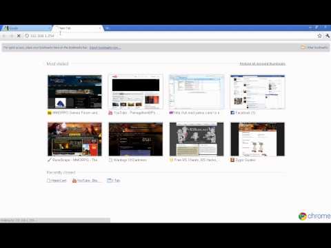 how to set dmz on ps3