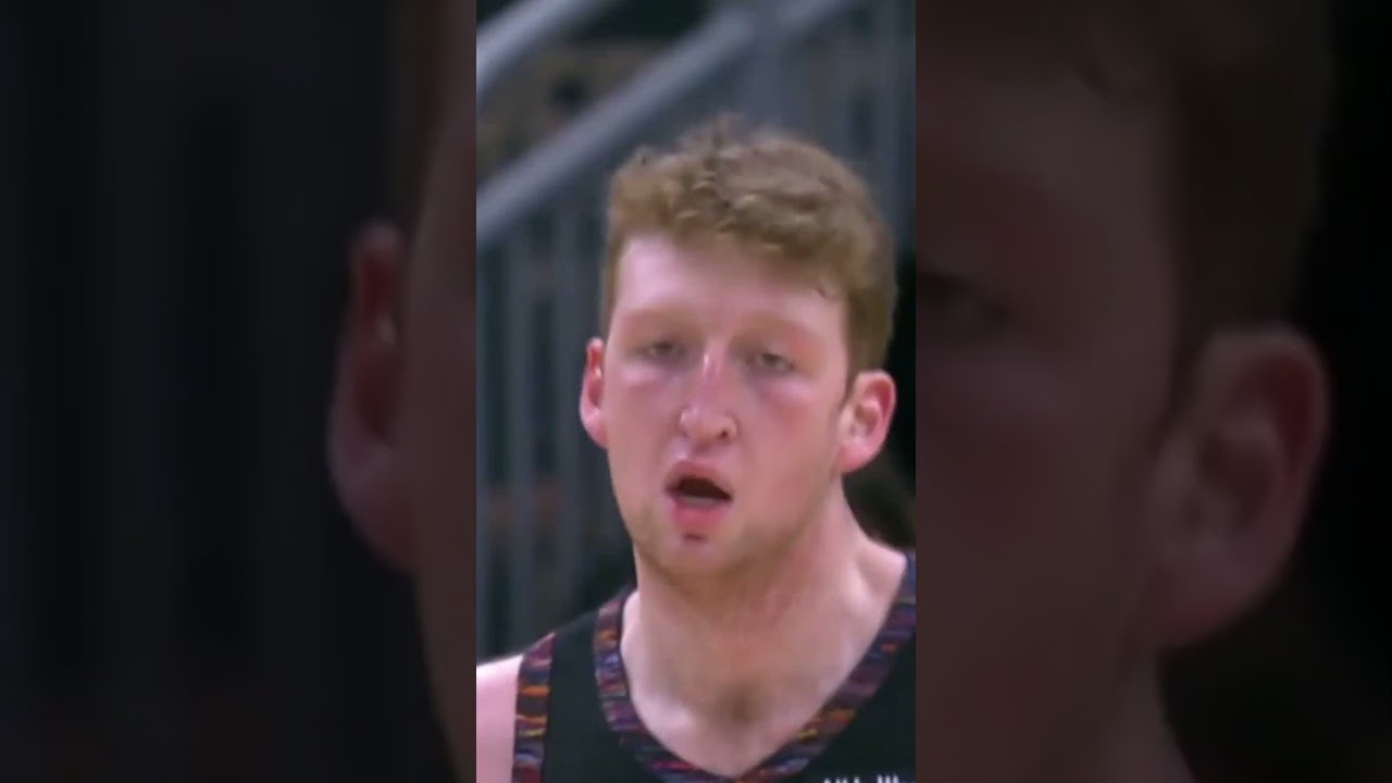 דני וולף עם משחק הפריצה שלו באנביאיי