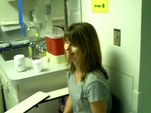 how to treat iodine reaction