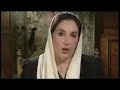 Osama Bin Laden is Dead--Thank You Benazir Bhutto