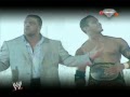 pROMO hhh VS bATISTA ir wwe1