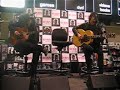 Black Rebel Motorcycle Club HMV Birmingham Acoustic 18/04/07 Black Rebel Motorcycle Club HMV Birmingham Acoustic 18/04/07