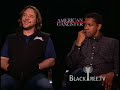 Denzel Washington, Russell Crowe Interview American Gangster