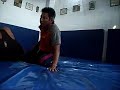 JIU JITSU NO GI.