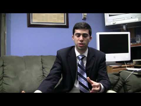 ChordomaFoundation - The Chronicle's Brithny Zhang interviews Josh Sommer the founder of the Chordoma Foundation.