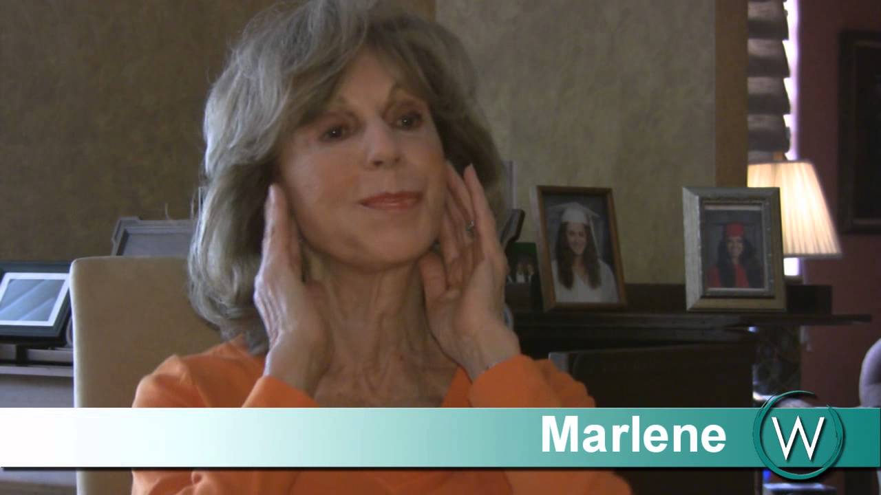 Marlene Talks About Her Surgery