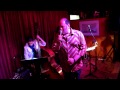 Mean to me  Henry Allen band , me on alto