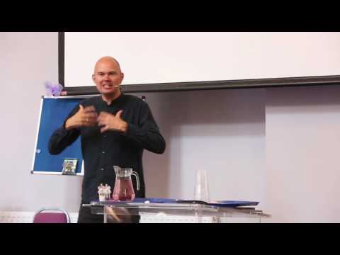 Kickstart seminar #5 in Ireland - Torben Sondergaard