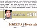 PROFESSOR WALLAS CABRAL- USP- DISSERTA��O 1� - DEFINI��O