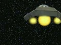 Spaceship crash test