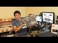 Corsair H100 Extreme Perfomance Liquid Cpu Cooler Quick Look & Unboxing - The Tech Source.tv