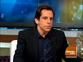 Ben Stiller Brings The Thunder