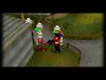 I Pk Mods I - Runescape PvP Video 8 - Maxed Pure running around with an AGS and more