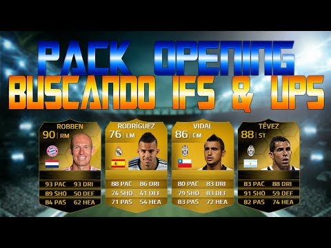 Pack Opening Ultimate Team 14 - 350.000 Monedas Buscando UPs