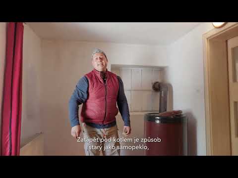 Video Prodej RD 3+1 83 m². Pozemek  536 m2. Zbraslav