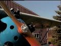 1929 Bird Biplane Test Flight NC980V