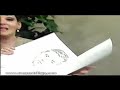 luis alvarez de lugo   cómo dibujar un retrato parte 1