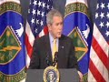 President Bush ethanol CAFE fuel economy signs energy bill President Bush ethanol CAFE fuel economy signs energy bill