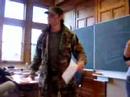 Rollenspiel in der Aula