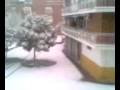 videos de Nevando en Madrid