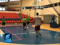 Sansele scad pentru CSU Atlassib Sibiu.mpg