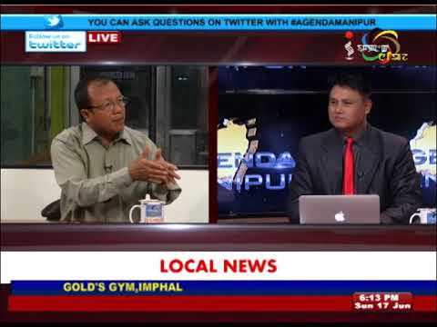 Click to View : Two District Hospitals in Imphal East District : Agenda Manipur 17 June 2018