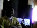Yung Heff Big Cake Butterboy Ent With Dj Fullmoon @ Chop Shop Studio's Fm-Tv
