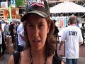 blogs are now a major source of news for americans and this year bloggers have the dnc covered.  cnet's kara tsuboi reports.