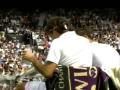 Roger Federer and fellows - funny moments