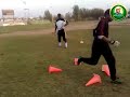 تمارين مدرب الحراس السعودي سليمان العيسى 41.wmv