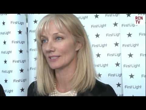 Chiwetel - Chiwetel Ejiofor & Joely Richardson Interview - First Light Awards 2013.