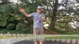 Trick: One-and-a-Half Side-Mount