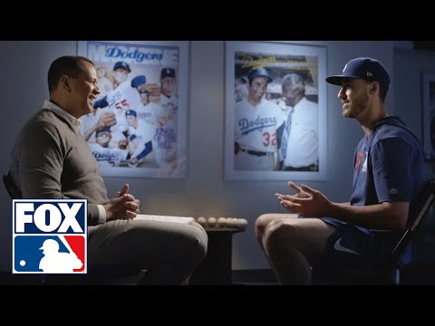 Video: Cody Bellinger sits down with Alex Rodriguez to talk about his monster first half | FOX MLB