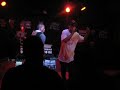 Evidence & Fashawn Live @ The Knitting Factory