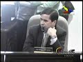 Reforma Política; la silla vacía