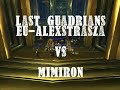 Last Guardians vs. Mimiron Part 1