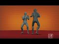 Human Weapon - MMA - Spinning Back Kick Human Weapon - MMA - Spinning Back Kick