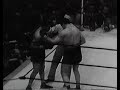 27.3.1942 Joe Louis vs Abe Simon II