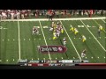 Jalston Fowler vs Michigan (2012)